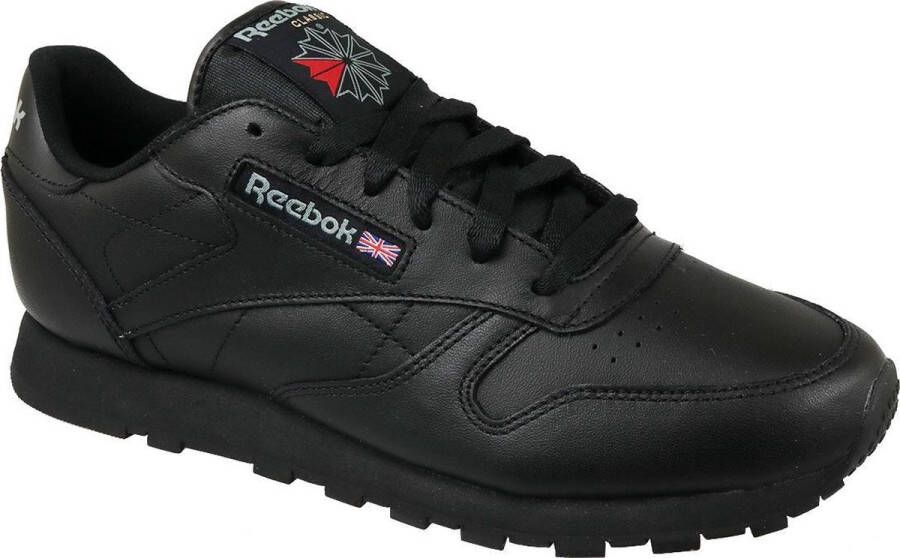 Reebok Schoenen Schwarz