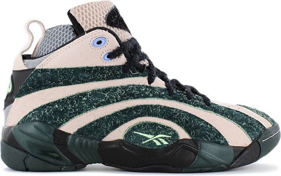 Reebok Shaqnosis Brain Dead Heren Basketbalschoenen Sneakers schoenen GX9600