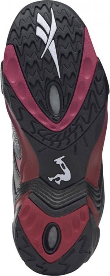 Reebok Shaqnosis De schoenen van het basketbal Zwarte