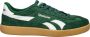 Reebok SMASH EDGE Groen Wit Sneakers Groen Wit - Thumbnail 1