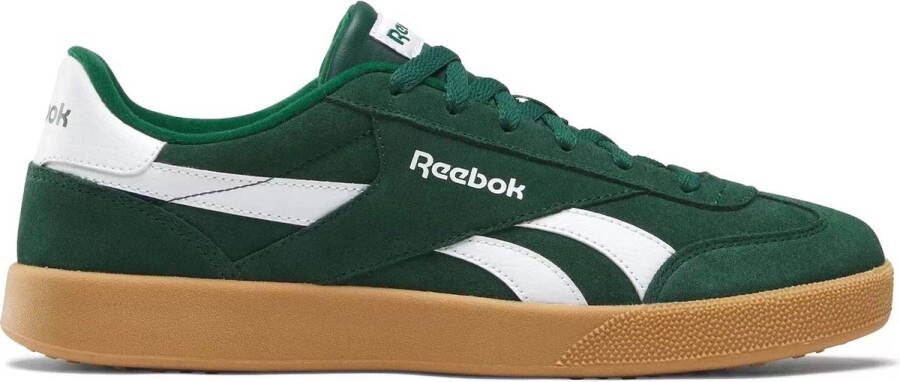 Reebok SMASH EDGE Groen Wit Sneakers Groen Wit - Foto 2