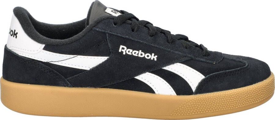 Reebok SMASH EDGE Zwart Wit Heren Sneakers Zwart Wit