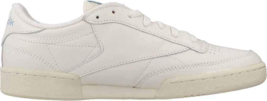 Reebok Club C Schoenen Wit Maat: 40.5 Leer Synthetisch Foot Locker