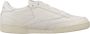 Reebok Club C Heren Schoenen Wit Maat: 40.5 Leer Synthetisch Foot Locker - Thumbnail 1
