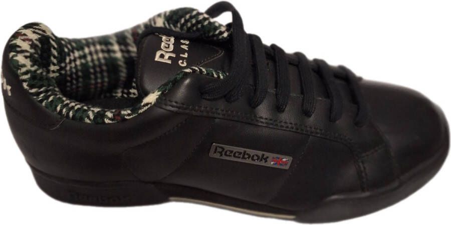 Reebok -SNEAKER-NPCRAD LM-BLACK GEVOERD
