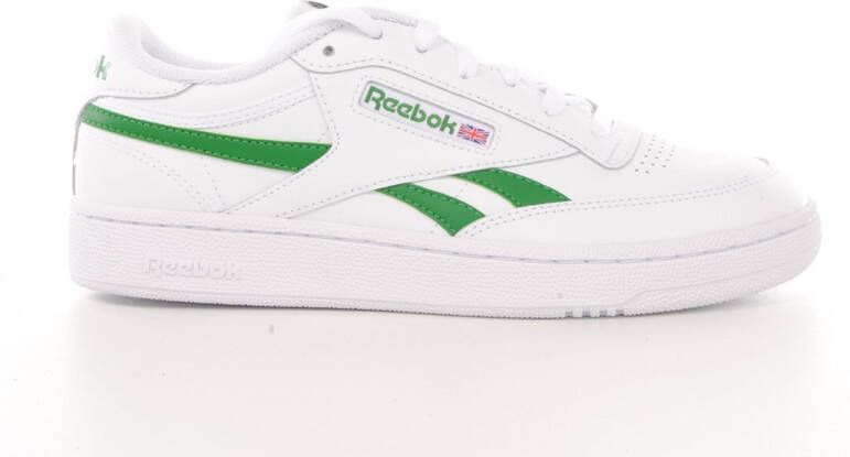 Reebok Classics Club C Revenge sneakers wit groen donkerblauw - Foto 2