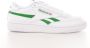 Reebok Classics Club C Revenge sneakers wit groen donkerblauw - Thumbnail 2