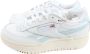 Reebok Dubbele Wraak Dames Sneakers White Dames - Thumbnail 1