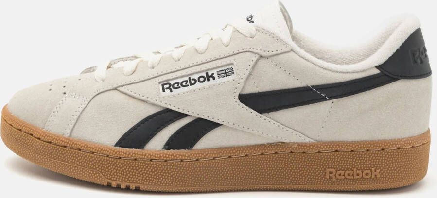 Reebok Club C Grounds Uk C Schoenen cblack chalk rbkg04 maat: 41 beschikbare maaten:41 42.5 43 44.5 45