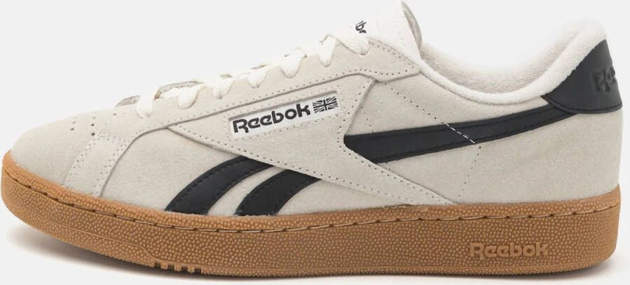 Reebok Club C Grounds Uk C Schoenen cblack chalk rbkg04 maat: 42.5 beschikbare maaten:41 42.5 43 44.5 45