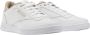 Reebok Witte Court Advance Leren Sneaker White Heren - Thumbnail 1