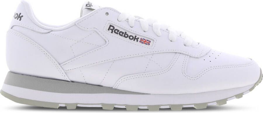Reebok Classic Leather Sneaker Fashion sneakers Schoenen ftwr white pure grey 3 pure 7 maat: 43 beschikbare maaten:41 42.5 40 43 44.5 45 4 - Foto 4