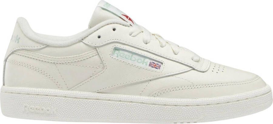 Reebok Beige Sneakers Stijlvol en Comfortabel Beige Dames