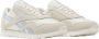 Reebok Classics Classic Nylon sneakers ecru lichtblauw - Thumbnail 3