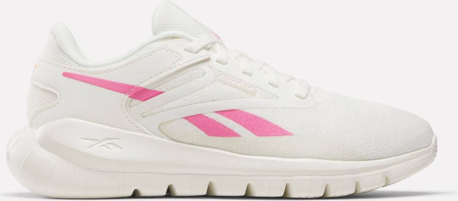 Reebok SPLIT FLEX TRAINER CHALK PASSION Roze Dames Sportschoenen chalk