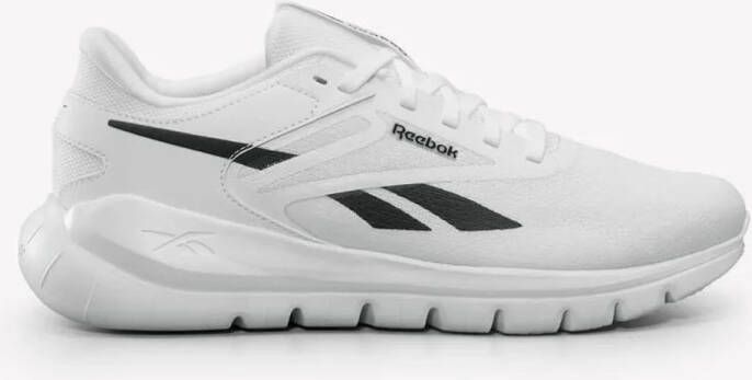Reebok SPLIT FLEX TRAINER WHITE BLACK Unisex Sneakers Wit