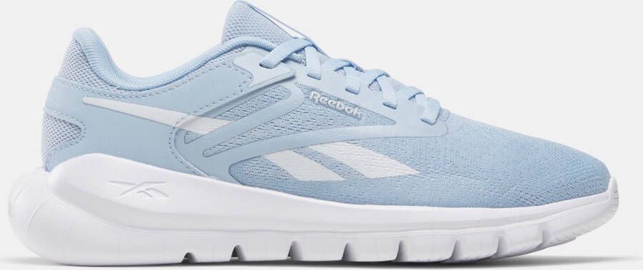 Reebok SPLIT FLEX TRAINER Y2K Blauw MOON Wit Dames Sportschoenen Blauw