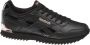 Reebok Sports Trainers for Women Royal Glide Ripple Clip W Lady Black - Thumbnail 1