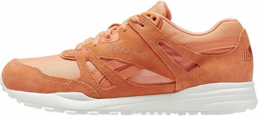 Reebok Sportschoenen voor Dames Classic Ventilator Summer Brights Zalm