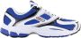 Reebok Trinity Premier Heren Sneakers Schoenen Blauw-Wit FW0832 - Thumbnail 1