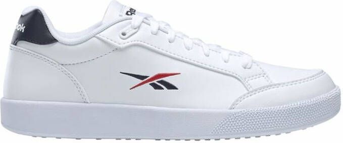 Reebok Uniseks Casual Sneakers Vector Smash Wit