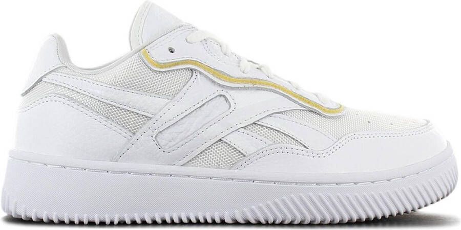Reebok x Victoria Beckham Dual Court II VB Dames Sneakers Sport Casual Schoenen Wit FW3078 - Foto 4