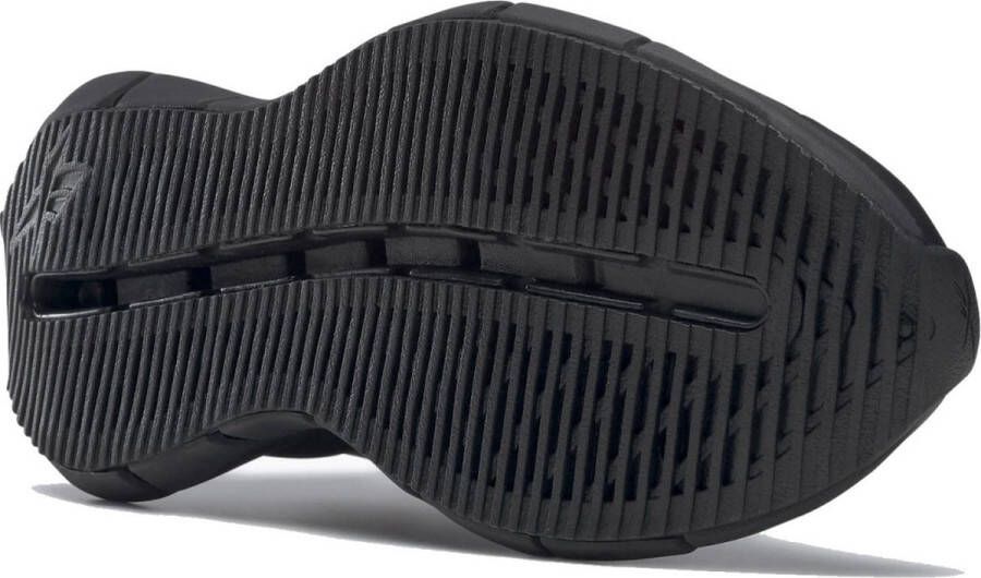Reebok Zig Kinetica 21 Mode sneakers nen zwart