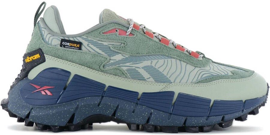 Reebok ZIG Kinetica 2.5 Edge Heren Sneakers Outdoor Schoenen