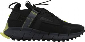 Reebok Zig Kinetica Edge Hardloopschoenen Mannen Zwarte