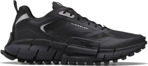 Reebok Zig Kinetica Horizon Edge Hardloopschoenen Mannen zwart