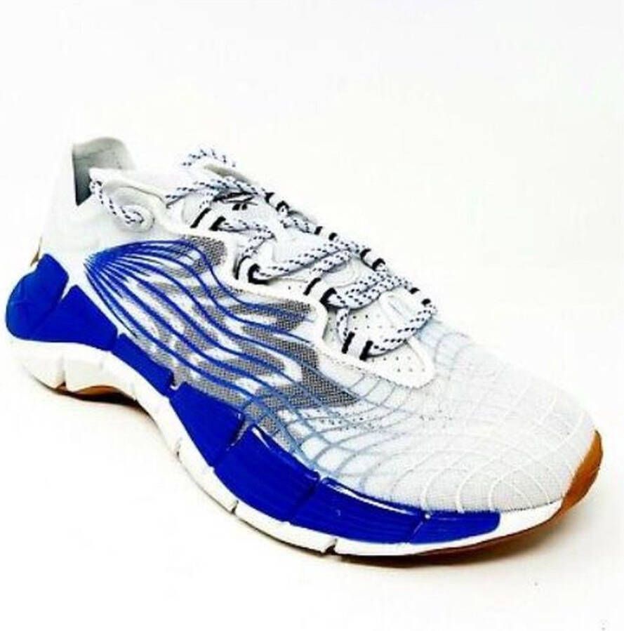 Reebok Zig Kinetica Ii Hardloopschoenen Ge gde volwassene Witte