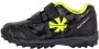 Reece Australia Bully X80 hockeyschoenen zwart geel kids - Thumbnail 1