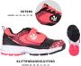 Reece Australia Powerpitch Outdoor hockeyschoenen zwart roze Jongens Meisjes Polyester 28 - Thumbnail 2