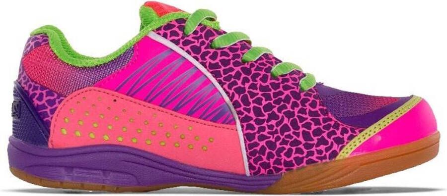 Reece Wave Indoor Hockeyschoenen Indoor schoenen roze