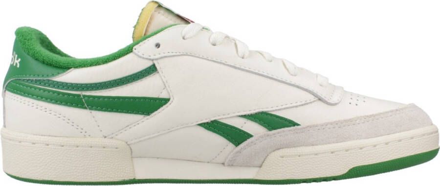 Reebok Club C Revenge Vintage Schoenen Trainers Leer Wit FW4862
