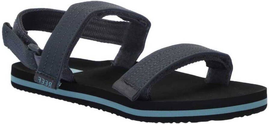 Reef Ahi Convertible Sandalen Grijs Jongens