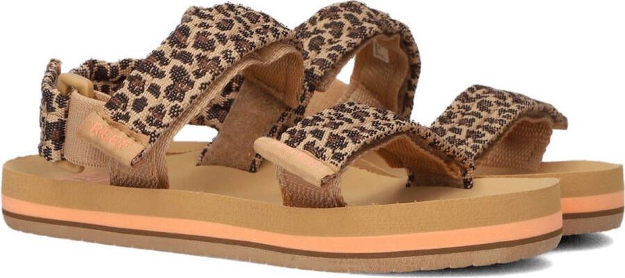 Reef Ahi Convertible Sandalen Meisjes Beige