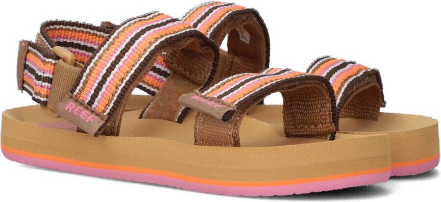 Reef Ahi Convertible Sandalen Meisjes Kids Beige