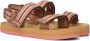 Reef Ahi Convertible Sandalen Meisjes Kids Beige - Thumbnail 4
