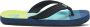 Reef Ahi Teenslippers Zomer slippers Meisjes Blauw - Thumbnail 1