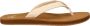 Reef Baja Maria Slippers Bruin 1 2 Vrouw - Thumbnail 3