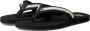 Reef baja maria Slippers dames Black Black White - Thumbnail 4