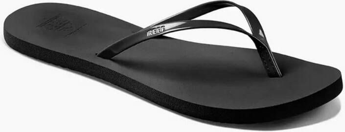 Reef BLISS NIGHTS Black patent