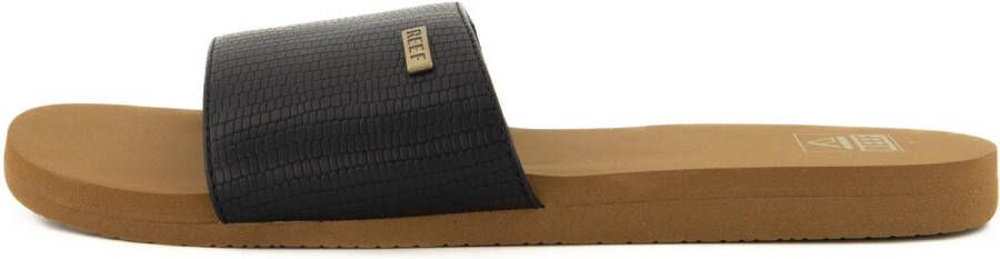 Reef Bliss Nights Slide Slipper elegant en comfortabel