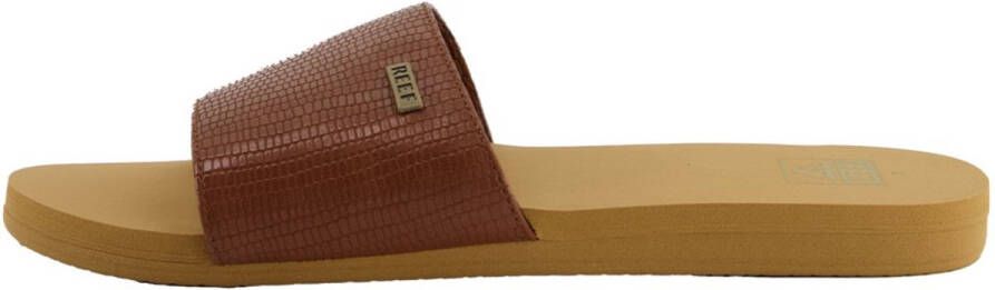 Reef Bliss Nights Slide Slipper elegant en comfortabel