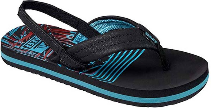 Reef Little Ahi Tropical Dream Teenslippers Junior