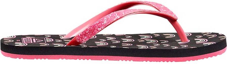 Reef Kids Stargazer Prints Teenslippers Junior
