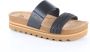 Reef Cushion Vista Hi slippers zwart - Thumbnail 5