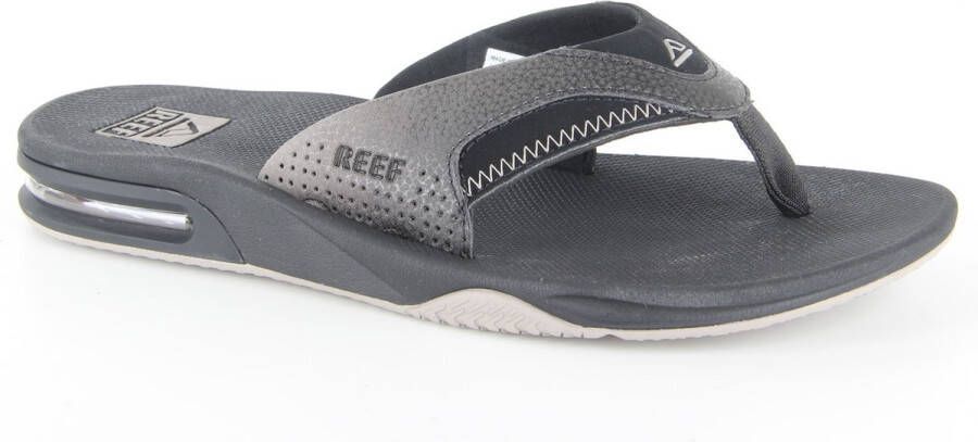 Reef CJ0393 heren slippers zwart
