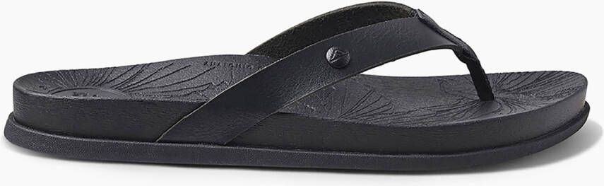 Reef Women's Cushion Porto Cruz Sandalen zwart
